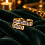 Wisteria-ring