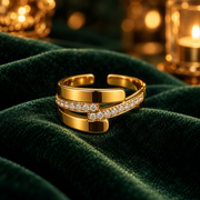 Parallelle ring
